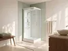 Massagedusche Eckdusche - 90 x 70 x 212 cm - Glas - TYRAL Produktbild-Vorschau 2