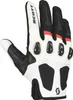 Scott Assault Motocross Handschuhe, schwarz/rot, 2XL Produktbild-Vorschau 3
