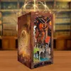 Miniaturowy domek Book Nook - Władca Pierścieni - Puzzle 3D Podgląd zdjęcia produktu 11