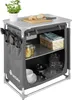 Cucina da campeggio tectake® Premium con struttura in Anteprima dell’immagine prodotto 20