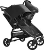 baby jogger City Mini 2 Double Adapter Anteprima dell’immagine prodotto 3