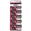 5 pezzi Batteria al litio IEC CR2450, 3 Volt max. 620mAh Anteprima dell’immagine prodotto 1