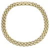 Fossil Halskette Damen Arden Watch Links Edelstahl Gold-Ton Produktbild-Vorschau 2