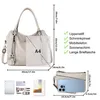 Sac à main pour femme, sac à bandoulière, grand sac cabas, Voir les images du produit 7
