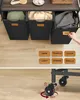 Koš na prádlo VASAGLE, sběrač prádla, třídič prádla, Náhled obrázku produktu 6