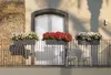 Plastový hrantík Lechuza Balconera Cottage sivý 80x19x19 cm Náhľad obrázku produktu 7