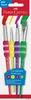 Faber-Castell Pinselset 4er 3Haar- + 1Borstenpinsel Produktbild-Vorschau 5