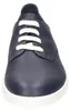 Ecco LEISURE Damenschuhe - bequeme Schnür- Halbschuhe blau Produktbild-Vorschau 13