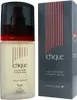 A bottle of Chique concentrated cologne spray and its packaging. Produktbild-Vorschau