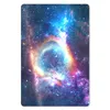 MuchoWow® Mauspad Mousepad Weltraum - Sterne - Regenbogen Produktbild-Vorschau 1