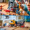 LEGO City Betonmischer - Lehrreiches Baufahrzeug Spielzeug Produktbild-Vorschau 5