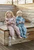 CeLaVi - Tuta antipioggia basic per bambini - Riciclata Anteprima dell’immagine prodotto 4