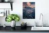 MuchoWow® Poster Winterlandschaft mit Eis bei Produktbild-Vorschau 3