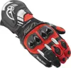 Berik Spa Evo Motorradhandschuhe, schwarz/rot, 3XL Produktbild-Vorschau 1