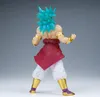 A figurine of the character Broly from Dragon Ball Z, shown from the back. Anteprima dell’immagine prodotto