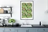 MuchoWow® MuchoWow® Gerahmtes Poster Hibiskus - Blumen - Produktbild-Vorschau 4