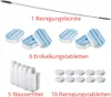 SIEMENS TZ80001  + 2x TZ80002 + 5 x TZ70003 + Bürste SET Produktbild-Vorschau 2