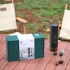 OutIn Nano Espressomaschine Space Grey Travel Kit Voir les images du produit 4
