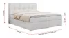 MKS MEBLE Boxspringbett 140x200 mit Bettkasten, Bett mit Produktbild-Vorschau 6