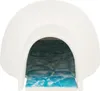 TRIXIE Iglu mit Kühlplatte - weiß - 13 × 9 × 15 cm Produktbild-Vorschau 1