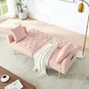 okwish Divano letto a due posti con 2 cuscini in dotazione, Anteprima dell’immagine prodotto 10