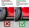 Tylny chlapacz pasujący do Kia Soul III | SK3 | BJ od Podgląd zdjęcia produktu 6