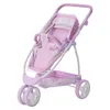 Olivia's Little World 2 in 1 Kinderwagen Puppenwagen Produktbild-Vorschau 6