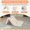 Best For Kids | Reisebett Matratze | Faltbare Matratze Produktbild-Vorschau 5