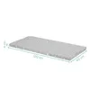 Fillikid Reisebett-Rollmatratze 120 x 60 cm Produktbild-Vorschau 8