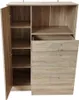 Küchenschrank Kombi L Blanca HTI-Line Produktbild-Vorschau 4