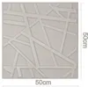 DECCART | Pannelli 3D per pareti e soffitti LINEA Cachemire Anteprima dell’immagine prodotto 2