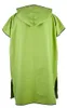 Beco Beactive Strandponcho | Limoengroen/zwart Productafbeelding-voorbeeld 2