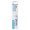 A package containing a toothbrush and two replacement heads. Produktbild-Vorschau