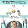 Heimwert Babywippe elektrisch - Easyfold für einfachen Produktbild-Vorschau 5
