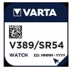 1 Varta Watch V 389 High Drain Produktbild-Vorschau 7