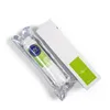 A water filter cartridge in its packaging next to a product box, presented on a white background. Produktbild-Vorschau