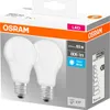 Sada 2 Becuri Led Osram 4058075152670 Náhľad obrázku produktu 1