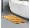 Mata łazienkowa antypoślizgowa bambusowa 40x60 cm dywanik Podgląd zdjęcia produktu 7