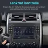 7” Android Car Radio Carplay Dla Mercedes Benz W169 W245 Podgląd zdjęcia produktu 5