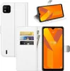 König Design Hülle kompatibel mit Wiko Y62 Kunstleder Produktbild-Vorschau 1