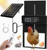 Automatische Solar-Hühnerstalltür mit Einklemmschutz-Timer, Produktbild-Vorschau 1