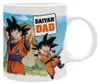 Dragon Ball Super - Becher 320ml - SAIYAN DAD Produktbild-Vorschau 4