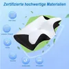 Nackenstützkissen Orthopädisches Kissen Kopfkissen Produktbild-Vorschau 5
