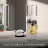WMF 4000530701190, Karaffe, 0,8 l, Transparent, Glas, Rund, Produktbild-Vorschau 3