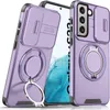Handyhülle für Samsung Galaxy S22 5G Dual-Layer Stoßfest Produktbild-Vorschau 1