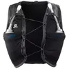 Salomon ACTIVE SKIN 8W wth flasks Black/Black/Black S Produktbild-Vorschau 2