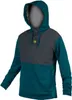 Endura Singletrack Trailster Tech Sweatshirt Blau M Herren Produktbild-Vorschau 1