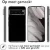 Accezz Clear TPU Backcover Google Pixel 8 Pro - Trasparente Anteprima dell’immagine prodotto 7