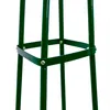 Relaxdays Rankturm Metall spitz 190 cm, Rankhilfe für Produktbild-Vorschau 8