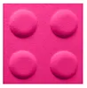 FOLTE 3D Wandpaneele 30x30 cm Filz - Blöcke, Kinderzimmer, Produktbild-Vorschau 1